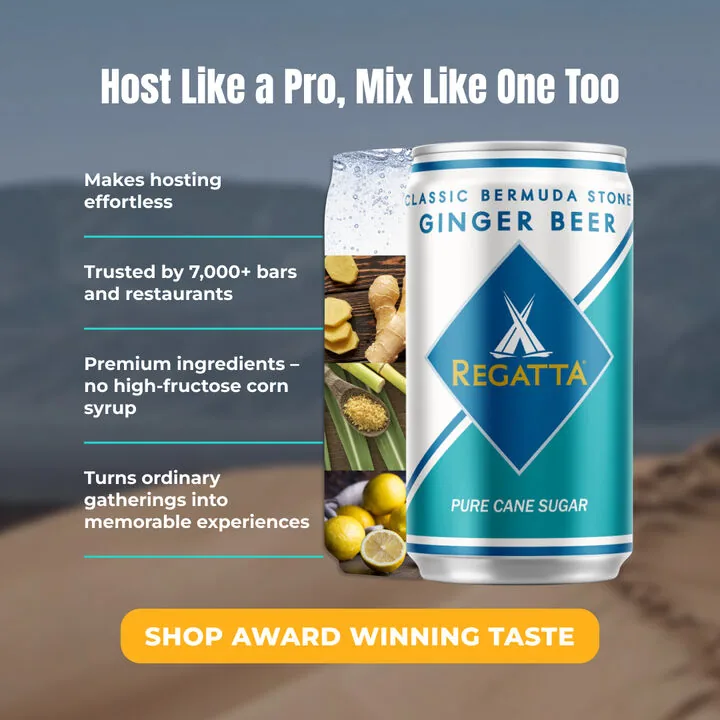 Regatta ad, Trust and ingredients · square