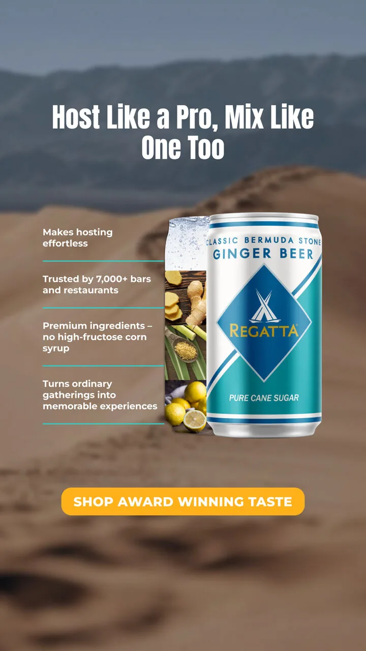 Regatta ad, Trust and ingredients · story
